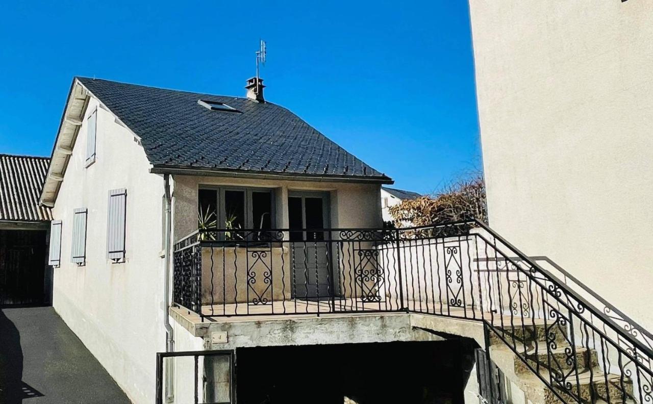 Chez Routcho Ferienhaus Saint-Sauveur-de-Peyre