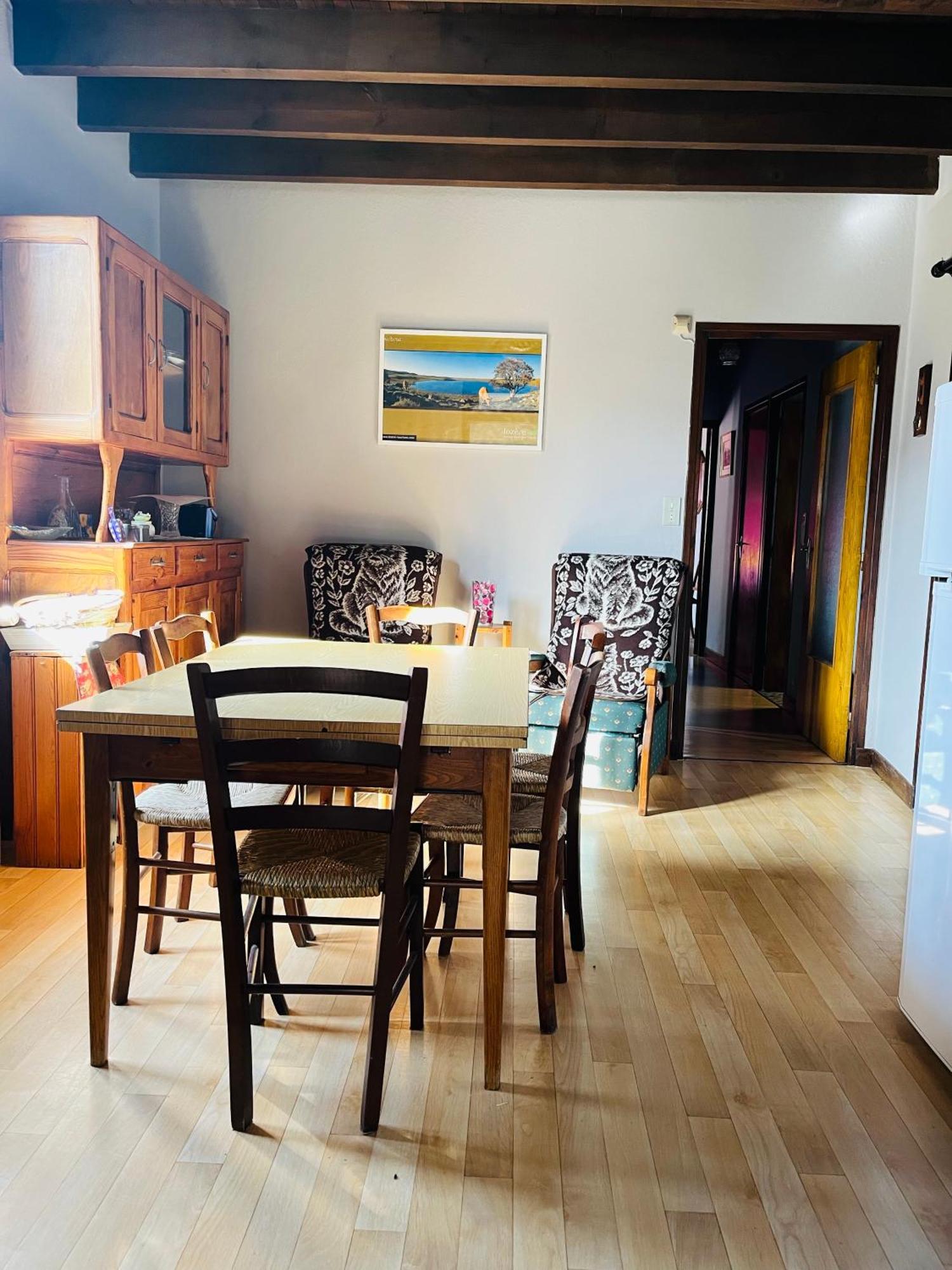 Ferienhaus Chez Routcho *