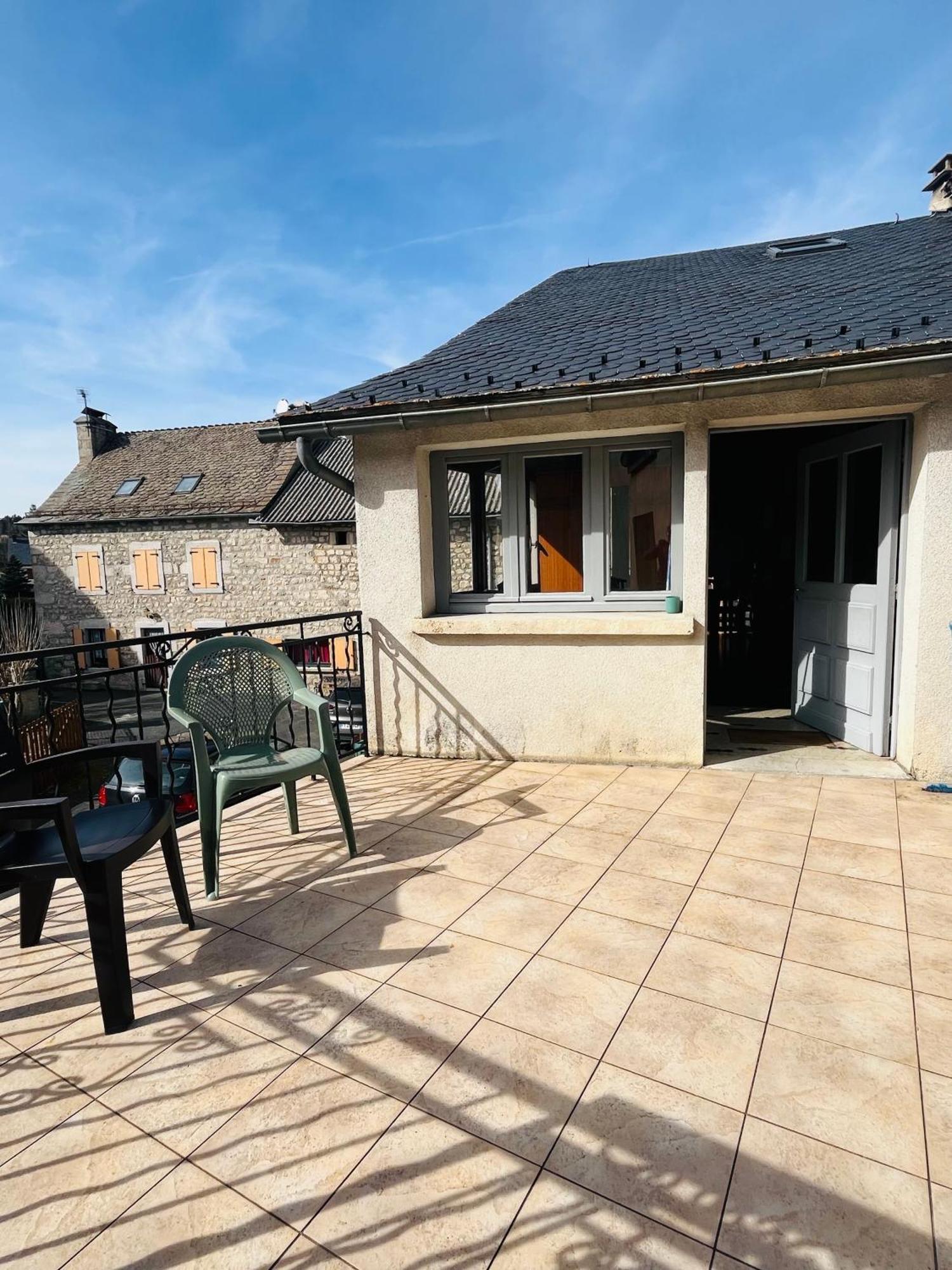 Chez Routcho Ferienhaus
